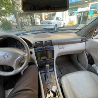مرسدس بنز c240 اتومات /فنی درجه یک/سالن کرم