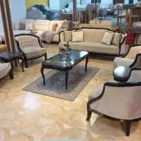 تولیدی مبل مینی مال راحتی(تعمیرات رنگ تعویض پارچه)