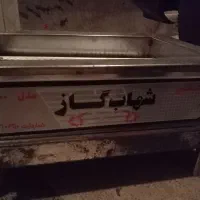 کباب پز مارک شهاب گاز|اجاق گاز و لوازم برقی پخت‌وپز|شیراز, رکن‌آباد|دیوار