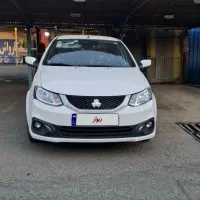 ساینا s اس سفید 1403 صفر خشک|خودرو سواری و وانت|تهران, تهرانسر شرقی|دیوار