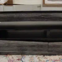 میز تلویزیون ام دی اف مناسب تلویزیون 48اینچ