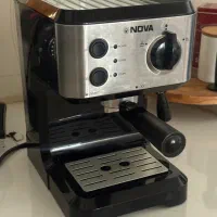 اسپرسو ساز nova146|سماور، چای‌ساز، قهوه‌ساز|پلدختر, |دیوار