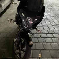 موتور پالس ۲۲۰|موتورسیکلت|تهران, کیانشهر|دیوار