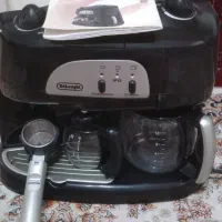 قهوه ساز DeLonghi|سماور، چای‌ساز، قهوه‌ساز|رشت, لاکان شهر|دیوار