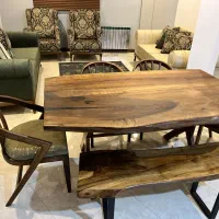 فروش میزغذا خوری و مبلمان