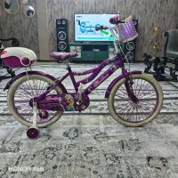 دوچرخه سایز بیست|دوچرخه، اسکیت، اسکوتر|گلبهار, شهر جدید گلبهار|دیوار
