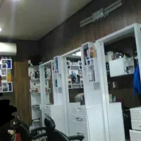 صندلی  پدالی لوازم و دکور کامل آرایشگاه|آرایشگاه و سالن‌های زیبایی|تهران, قیام|دیوار