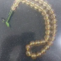 تسبیح سندلوس زرد