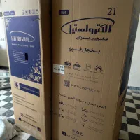 کارتون یخچال دوقلو الکترو استیل