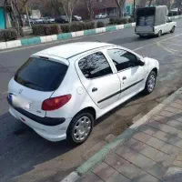 ۲۰۶ تیپ ۲|خودرو سواری و وانت|تهران, کیانشهر|دیوار