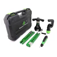 لاله زن جغجغه ای لوله مسی مخصوص حرفه ای ها|ابزارآلات|دوگنبدان, |دیوار