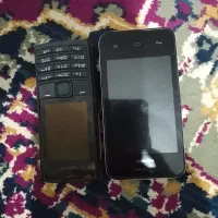 یکعدد گوشی هواوی y220، نوکیا x2 فروشی می‌باشد