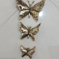 دیوارکوب برنز|کلکسیون اشیاء عتیقه|کرمانشاه, |دیوار