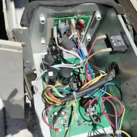 کولر گازی اینورتر 36000|کولر گازی و فن‌کوئل|ایلام, |دیوار