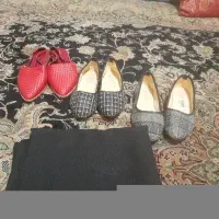 قواره پارچه چادر مشکی|لباس|اراک, |دیوار