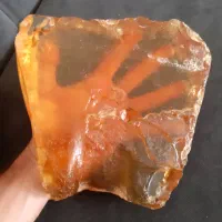 کهربای راف