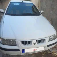 سمند ال ایکس مدل ۹۴