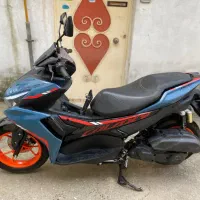 موتور آیروکس گلکسی ۱۴۰۱|موتورسیکلت|رشت, بوسار|دیوار