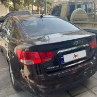 کیا سراتو مونتاژ اتوماتیک 2000cc، مدل ۱۳۹۵|خودرو سواری و وانت|مشهد, امام رضا (ع)|دیوار