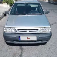پراید مدل ۸۷ دوگانه