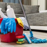 نیازمند خانم جهت انجام امور منزل