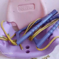 تاب کودک درحد نو|اسباب و اثاث بچه|تربتحیدریه, ۴۵ متری|دیوار