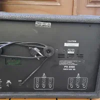 اکو پاور میکسر و آمپلی فایر پارسا صوت مدل 4500