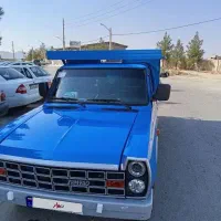 فروش نیسان ۴۰۴ دوگانه فول آپشن|خودرو سواری و وانت|مرودشت, استادیوم|دیوار