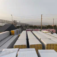 انبار مرکزی پخش(ساندویچ پانل کبیر) تحویل روز|عمده‌فروشی|تهران, یافت آباد جنوبی|دیوار
