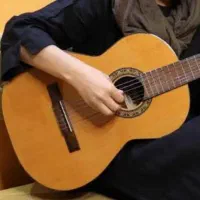 پارتنر تمرین گیتار و دف