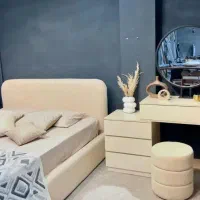 تخت خواب /و سرویس خواب کامل/خرید از تولیدی/اقساط