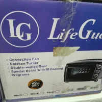 مایکروفر ال جی