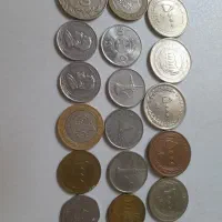 سکه خارجی و ایرانی|کلکسیون سکه، تمبر، اسکناس|بهشهر, |دیوار