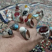 همه اصل و کار دست و نگینها معدن|جواهرات|خوانسار, |دیوار