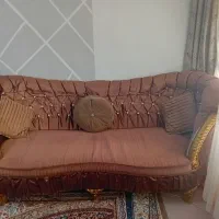 مبل ۷ نفره|مبلمان خانگی و میز عسلی|قوچان, |دیوار