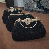 انواع کیفهای بافتنی و دست ساز