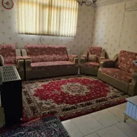 شهرک میانرود آپارتمان یک خوابه سندبا اسانسور۷۰متری