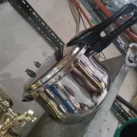 تعمیر و فروش  سماور کتری چراغ زودپز روشنایی|قوری، کتری، قهوه‌ساز دستی|نجف‌آباد, منتظری شمالی|دیوار