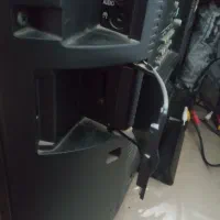 تلویزیون ۳۲ پاناسونیک اصل ژاپن|تلویزیون و پروژکتور|قرچک, باقرآباد|دیوار