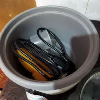 پلوپز وبخار پز|اجاق گاز و لوازم برقی پختوپز|قم, تولید دارو و یخچال|دیوار