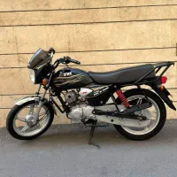 Tvs hlx|موتورسیکلت|تهران, سازمان آب|دیوار