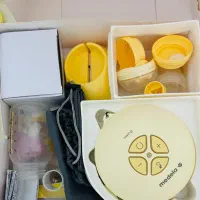 شیردوش مدلا سوئیسی