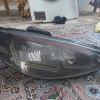 چراغ جلو ۲۰۶|قطعات یدکی و لوازم جانبی|بندر ماهشهر, |دیوار