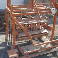 دستگاه بلوک زنی ۴تایی