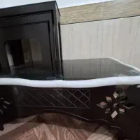 میز عسلی وتخت خواب|مبلمان خانگی و میز عسلی|رامیان, |دیوار