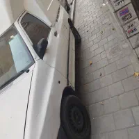پراید وانت مدل ۹۵|خودرو سواری و وانت|تهران, یافتآباد|دیوار