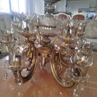 لوستر شش شاخه