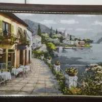 تابلو منظره