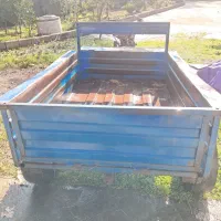 تیلر کوبوتا5/5 باوسایل|ماشین‌آلات صنعتی|کوچصفهان, |دیوار