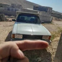 پیکان ۹۳ بی رنگ شاسی پلمپ|خودرو سواری و وانت|بجنورد, |دیوار